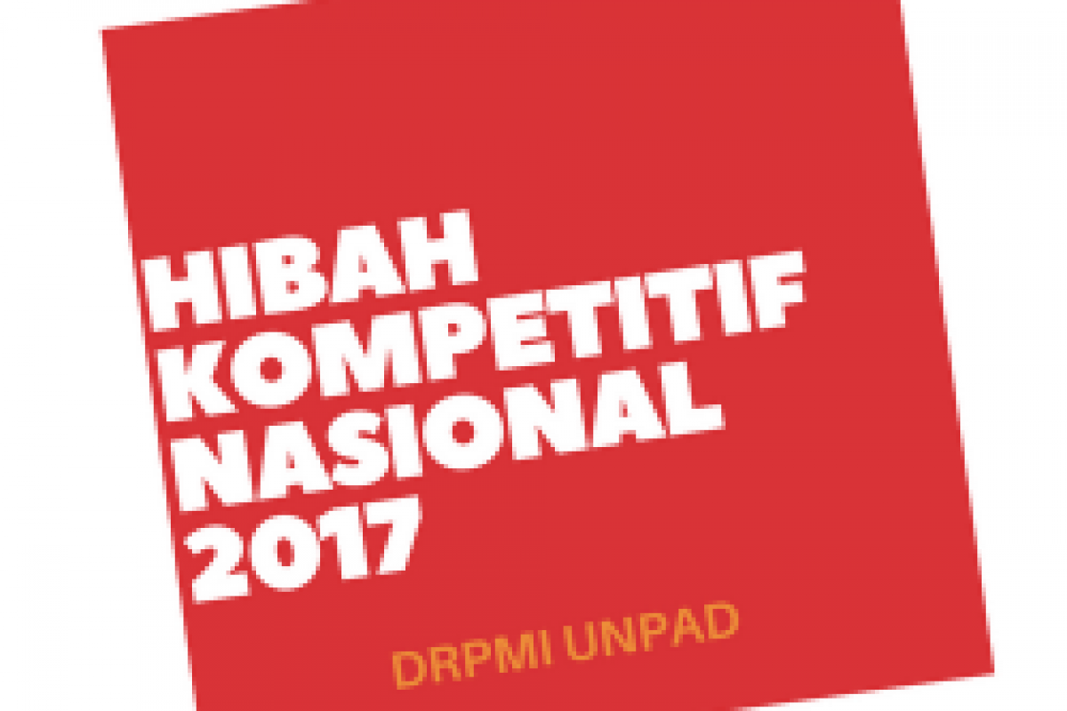 Logo Hibah Kompetitif nasional 2017